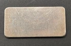 Vintage W.H. Foster Eagle 1oz .999 Silver Bar