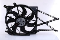 NEU - Nissens 85185 LüFter, MotorküHlung FüR Opel