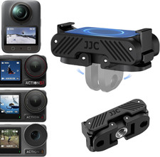 Magnetic Quick Release Mount Adapter for DJI Osmo Action 5 Pro 4 3