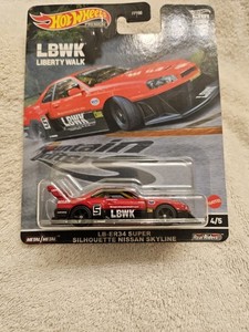 Hot Wheels Skyline Silhouette | eBay