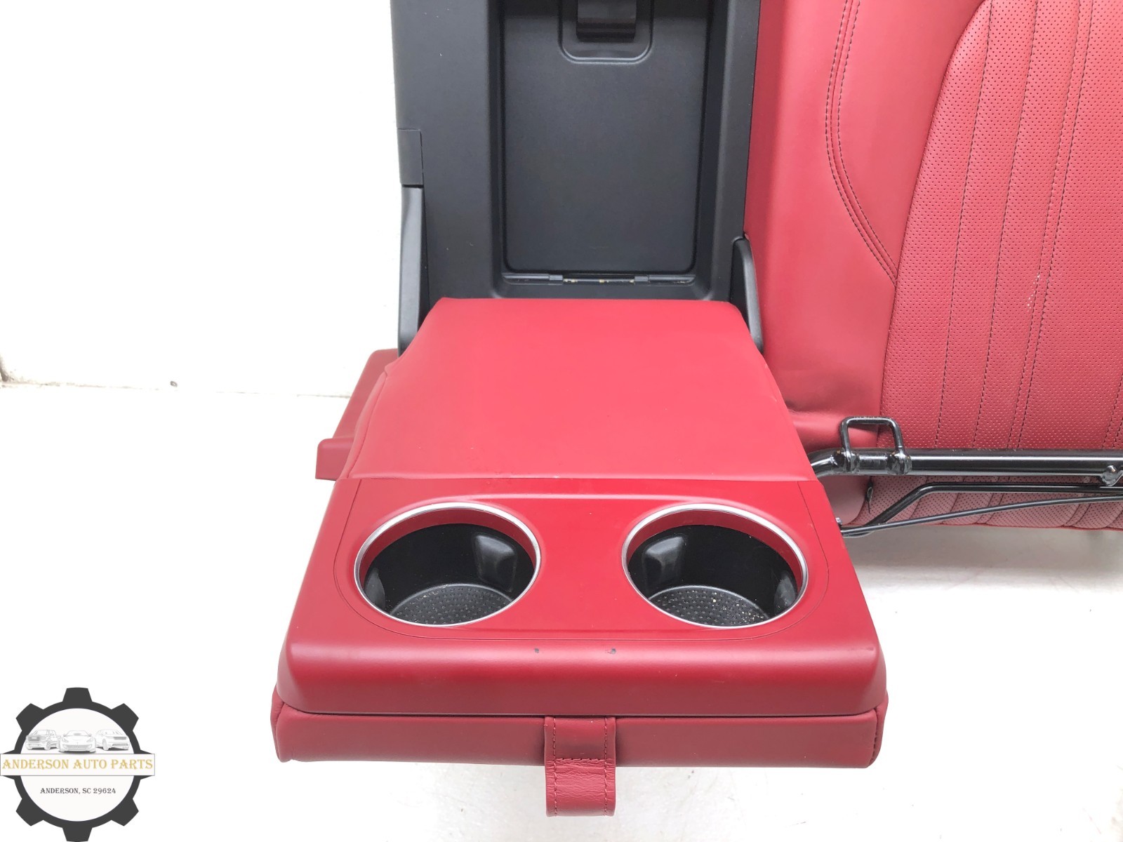 Maserati Levante 2017-2024 Rear Left Upper Seat cushion