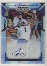 2019 Panini Prizm Draft Picks Hyper 65/75 Jazz Ferguson #249 Auto 0c6