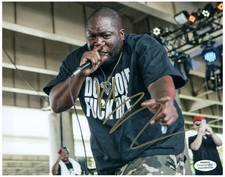 Killer Mike Signed Autographed 8x10 Photo ACOA
