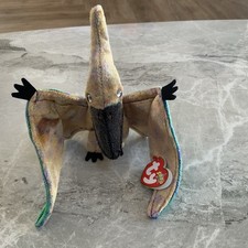 Ty Beanie Babies Swoop the Pterodactyl with Tags 2000 VGC