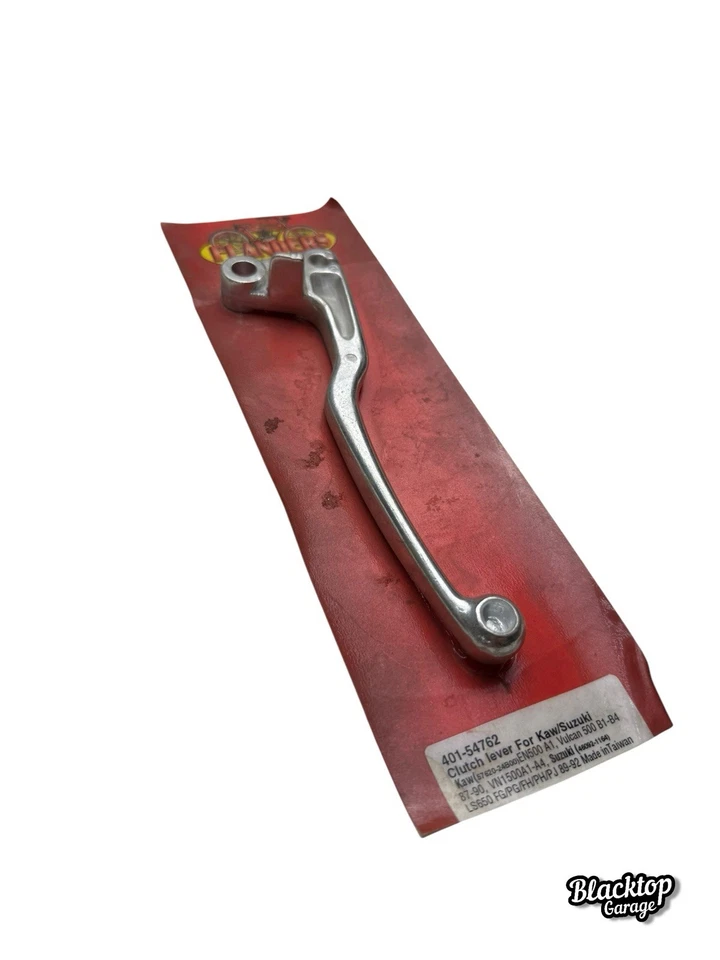 Palanca de embrague 87-90 Flandes / Kawasaki Vulcan 500 EN500 Foto 3 de 4