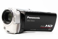 Panasonic HDC-TM10 Full HD SD Card Digital Camcorder Excellent | SDS