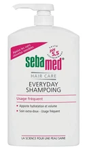 Sebamed Everyday Shampoo Extra-Gentle for Frequent Use 1L (33.81fl oz)