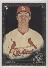 2019 Topps Allen & Ginter X Dakota Hudson #195 fo7