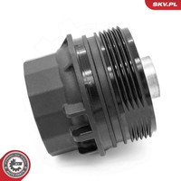 Esen SKV Deckel, ÖLfiltergehäUse 31SKV395 FüR Lexus Lotus Toyota