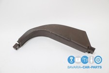 Original BMW  E70 E71 X5 X6  Blende unten rechts Verkleidung tabak Fußraum 69...