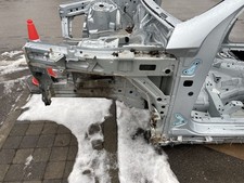 MERCEDES-BENZ GLE W167 Seitenteil vorne links 2024 28252166