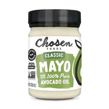 Chosen Foods 100% Pure Avocado Oil Classic Ma...