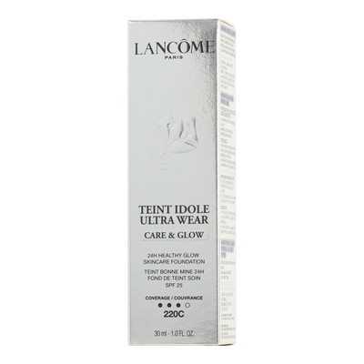 Lancôme Teint Idole Ultra Wear Care & Glow - 220C 30ml