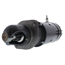 12v Starter For Massey Ferguson Tractor To35, 1900348m91; 1200-0105