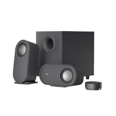 LOGITECH Z407 Bluetooth PC Lautsprecher, Schwarz