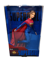 Mattel Barbie Supergirl Puppe Signature Flash NEU OVP