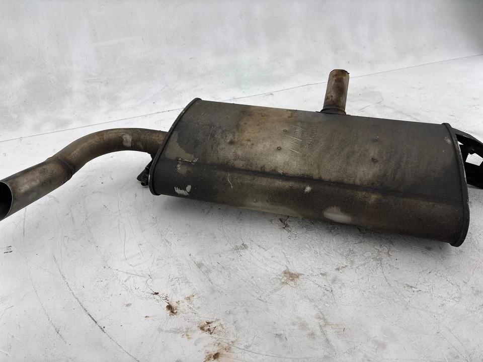 17-22 Toyota Prius Prime Exhaust Muffler - Image 4 of 4