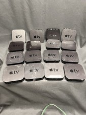 Apple TV 3nd Gen A1427, Good for Air play, Lot of 16, No Pwr/Remote, Pre Owned