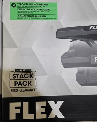 FLEX Stack Pack Shelf