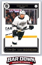 2020-21 Upper Deck #R-1 Gabe Vilardi O-Pee-Chee Glossy Rookies