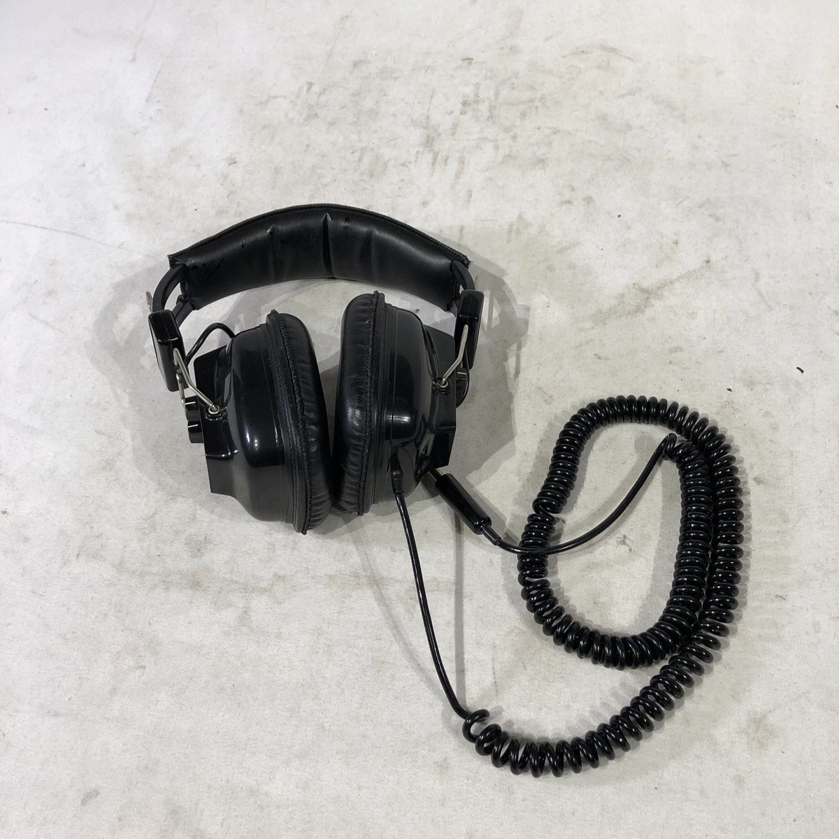 Sony Vintage Headphones | eBay