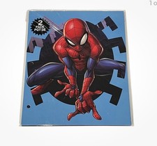 Spider-Man Folders 2 Pack 2 Pocket 3 Hole Portfolio School Supplies Marvel Kids