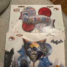 Helium Balloons for Party Decor