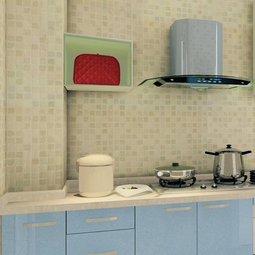  Cubiertas rígidas antipolvo para horno tostador para electrodomésticos de cocina tostadoras - Imagen 10 de 12