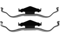 ZubehöRsatz Scheibenbremsbelag Trw PFK504 FüR Vectra Opel Z02 Cc Caravan Signum