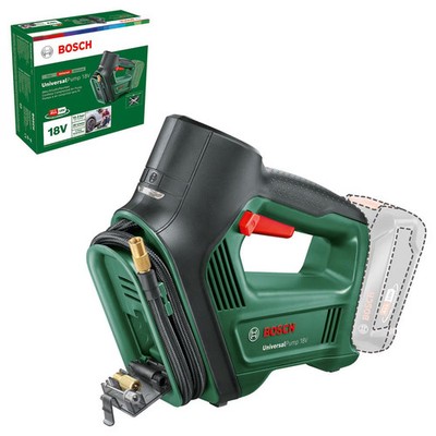 Bosch Universal Pump Akku-Druckluftpumpe, 18V, 150psi, 10,3bar
