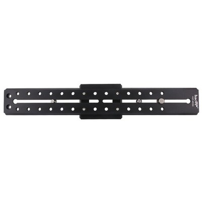 35cm Kameraplatte für Sachtler Video Stativkopf 12, 15, 18, 20, Video 25 Plus
