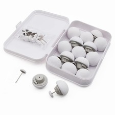 MQUPIN Duvet Pin Duvet Clips 16 Sets, Duvet Cover Pins Comforter Clips with S...