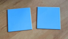 Johnson Prismatics PRG33 Bluebell Ceramic Gloss Wall Tiles, 1 box of 44 pieces