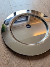 Alessi Servierplatte Rund Platte (LC02) Desig...