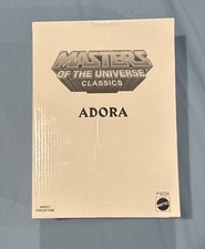 MOTUC MOTU Mattel Masters Of The Universe Classics ADORA Figure New P4034