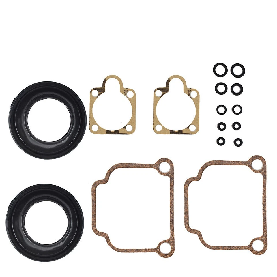 For BMW BING CV 32mm R65 R75 R80 R90 R100 Carburetor Rebuild Kit Carb Airhead Foto 4 de 4