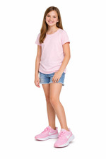 Nike Star Runner 4 Big Kids 6Y Pink Foam White Running Shoes NIB