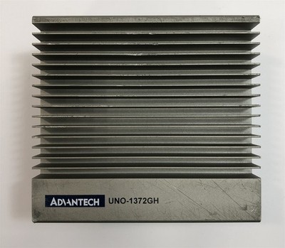 Advantech Uno-1372GH Embedded Automation Computer - No OS