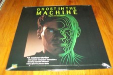 GHOST IN THE MACHINE Laserdisc LD BRAND NEW S...