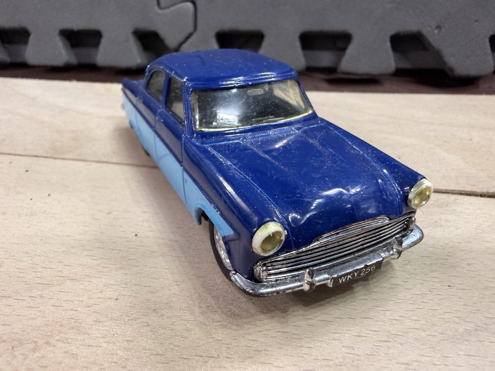 Check The Market for Corgi Ford Zodiac