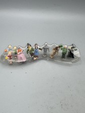 Polly Pocket Wizard of oz set completo COMPLETO di 10 figurine 2001 sigillate rare