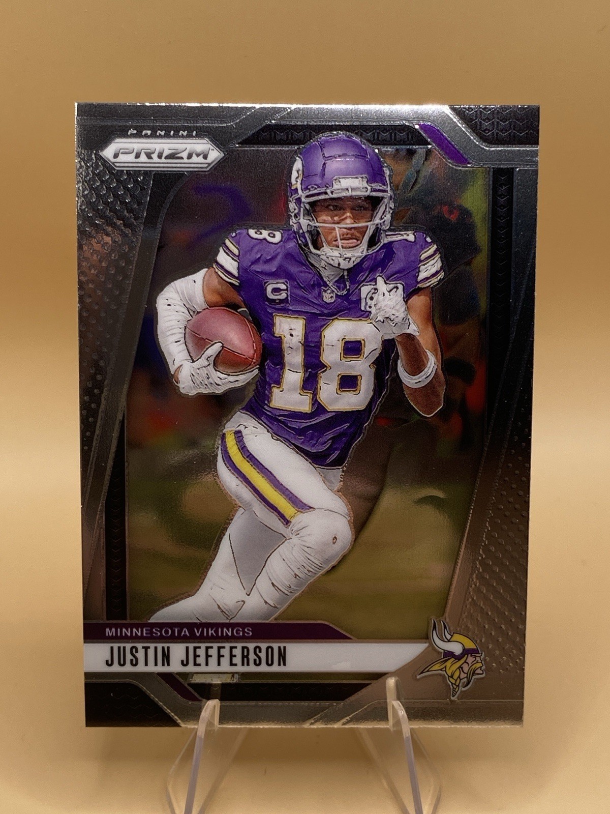 Justin Jefferson #187