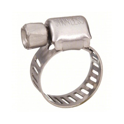IDEAL 62M05 Tridon 345-005 SAE 5 7/16  to 11/16  Stainless Steel Hose Clamp