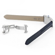 Cartier Tank American WSTA0016 Ladies Used Watch from JAPAN 5