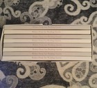 Hallmark Wedding Day Guest Signature Book Set Of 8 Books New In Box — photo 4
