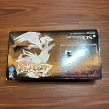 Nintendo DSI Console Pokemon Black 3631 From Japan
