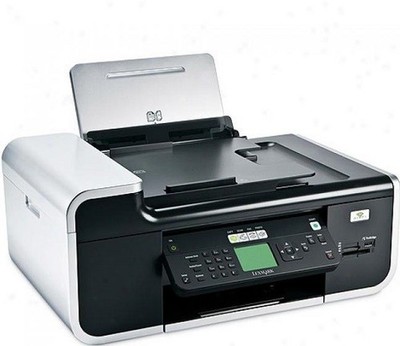 Lexmark X7675 All-In-One Inkjet Printer