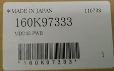 XEROX 160K97333 MDD45 PWB I / F Power Board NEW