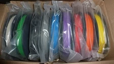 MAKERBOT 3D Printer Filament PLA 1.75mm 2 lb - CHOOSE YOUR COLOR