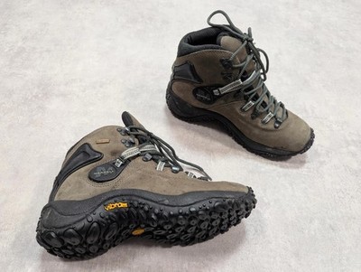 Merrell Stiefel Herren UK 7 Wandern Walking Outdoor Wasserdicht Chamäleon Erde